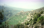 Bsharri overlooking Qadisha Valley