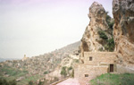 Gibran museum in Bsharri